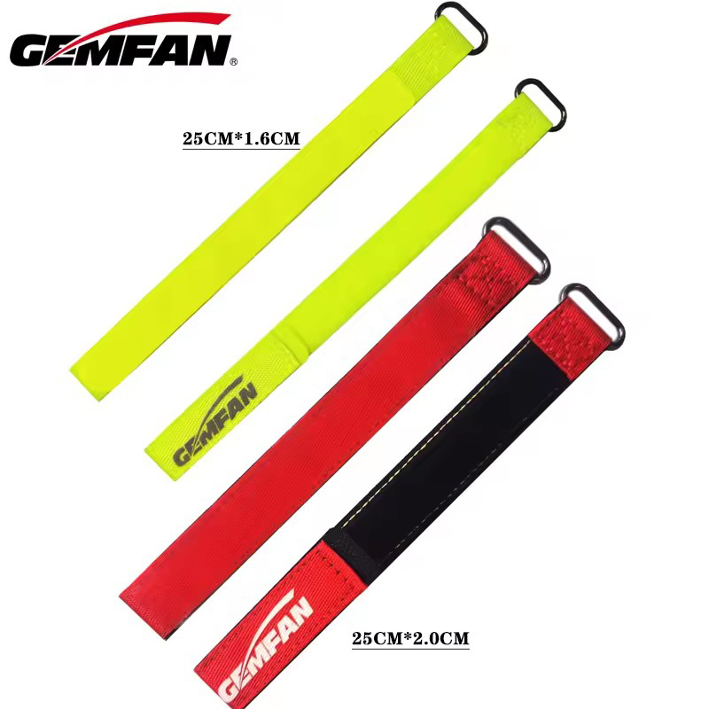 Drone Remote Controller Lanyard - Gemfan – sangle de batterie Lipo
