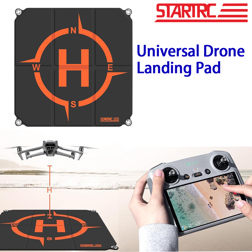 Drone Landing Pad - Plateforme d'atterrissage pour drone STARTRC, plateforme