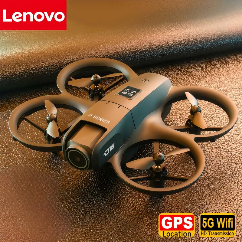Drone Battery Adapter - Drone GPS Lenovo D16 8K Aérien