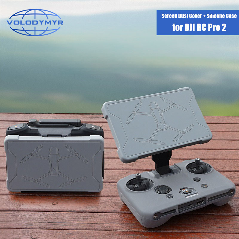 Drone Controller Hood - VOLODYMYR pare-soleil pour DJI RC PRO