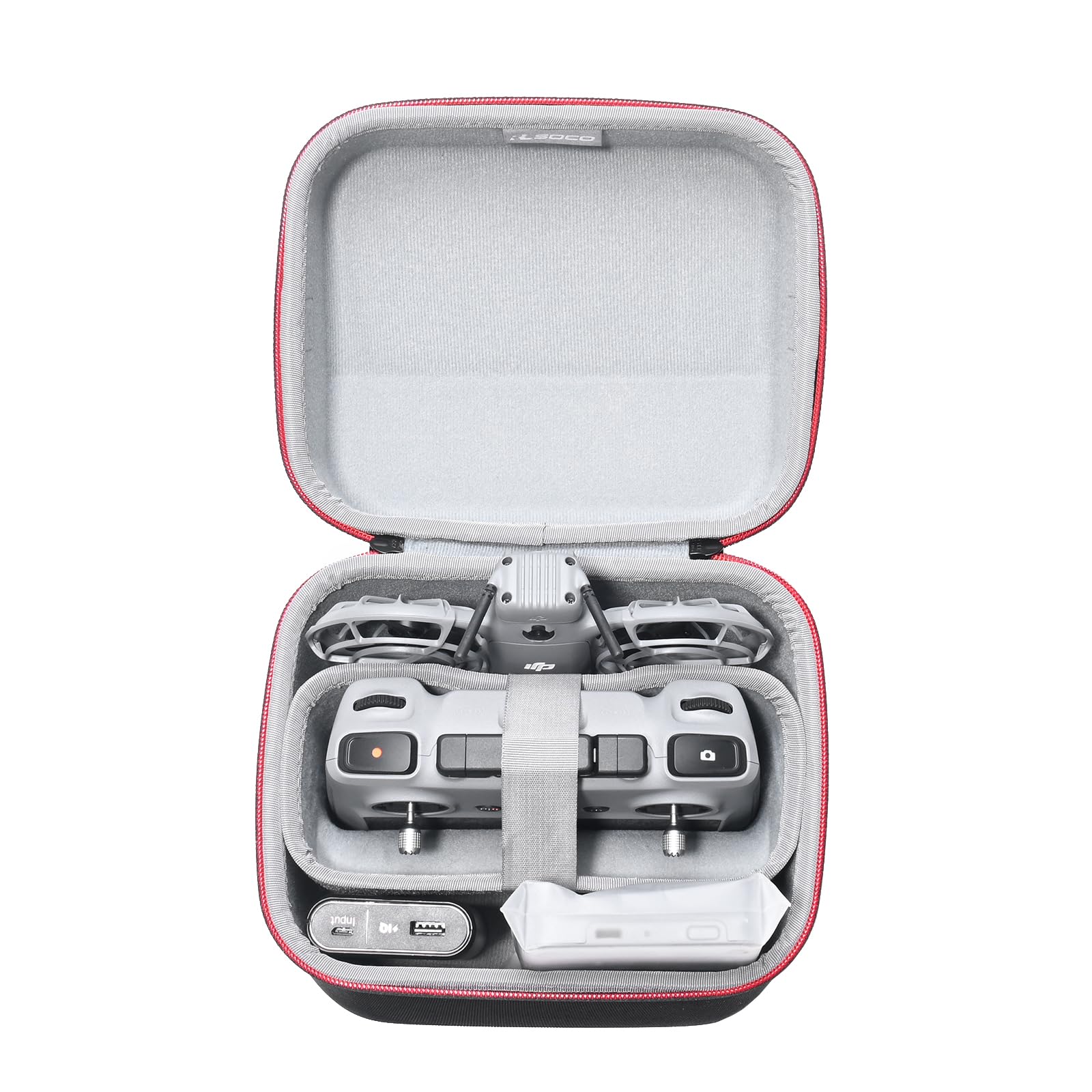 Drone Charging Hub - Étui portable pour DJI Neo 2