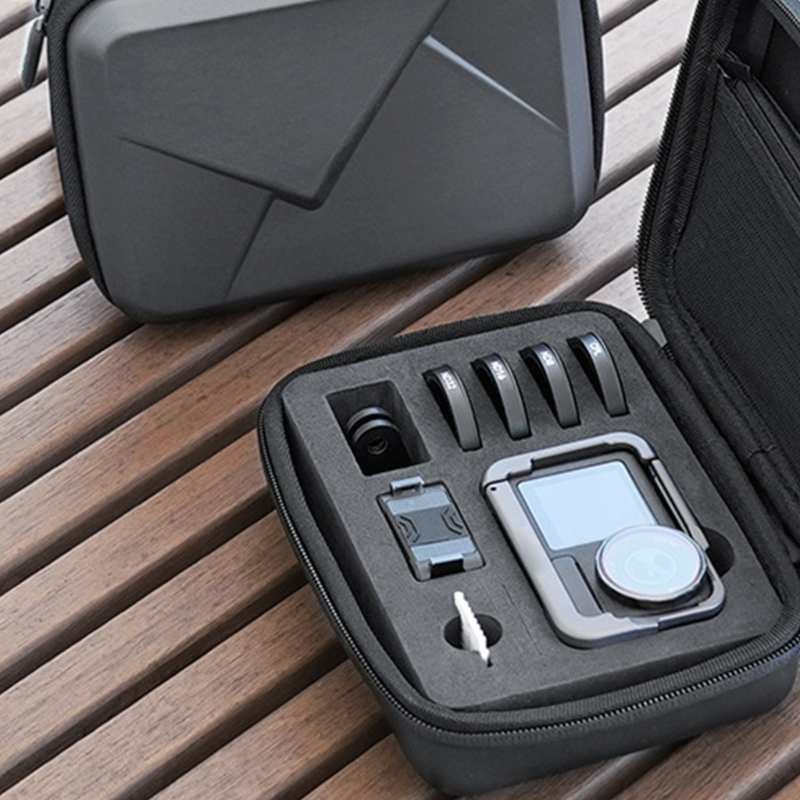 Drone Hard Shell Case - Étui rangement pour appareil photo à
