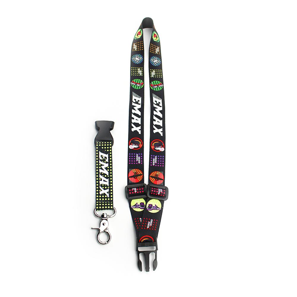 Drone Remote Controller Lanyard - Emax – sangle de cou réglable