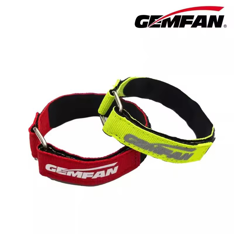 Gemfan – sangle de batterie Li - Drone Remote Controller Lanyard avis et prix
