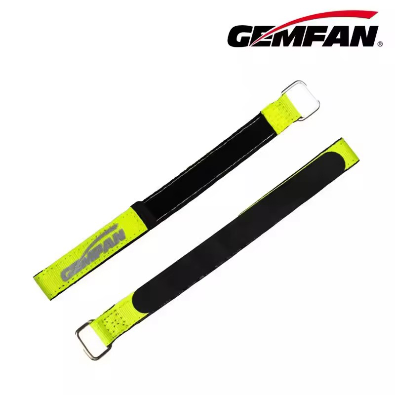 Gemfan – sangle de batterie Li - Drone Remote Controller Lanyard avis et prix