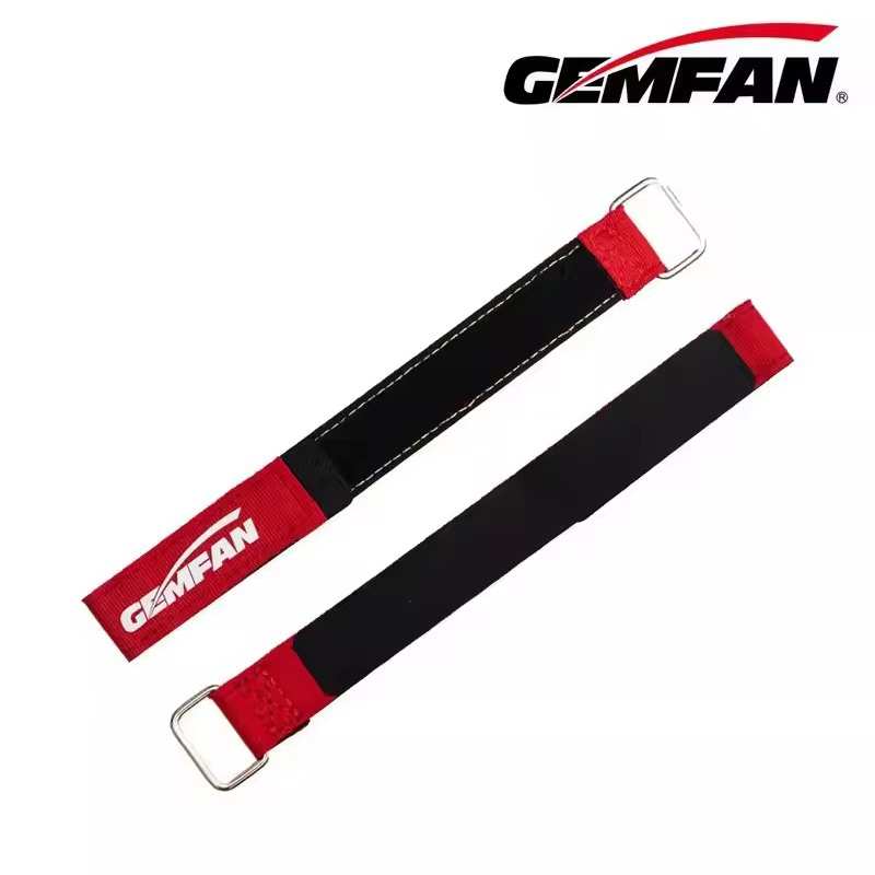 Gemfan – sangle de batterie Li - Drone Remote Controller Lanyard avis et prix