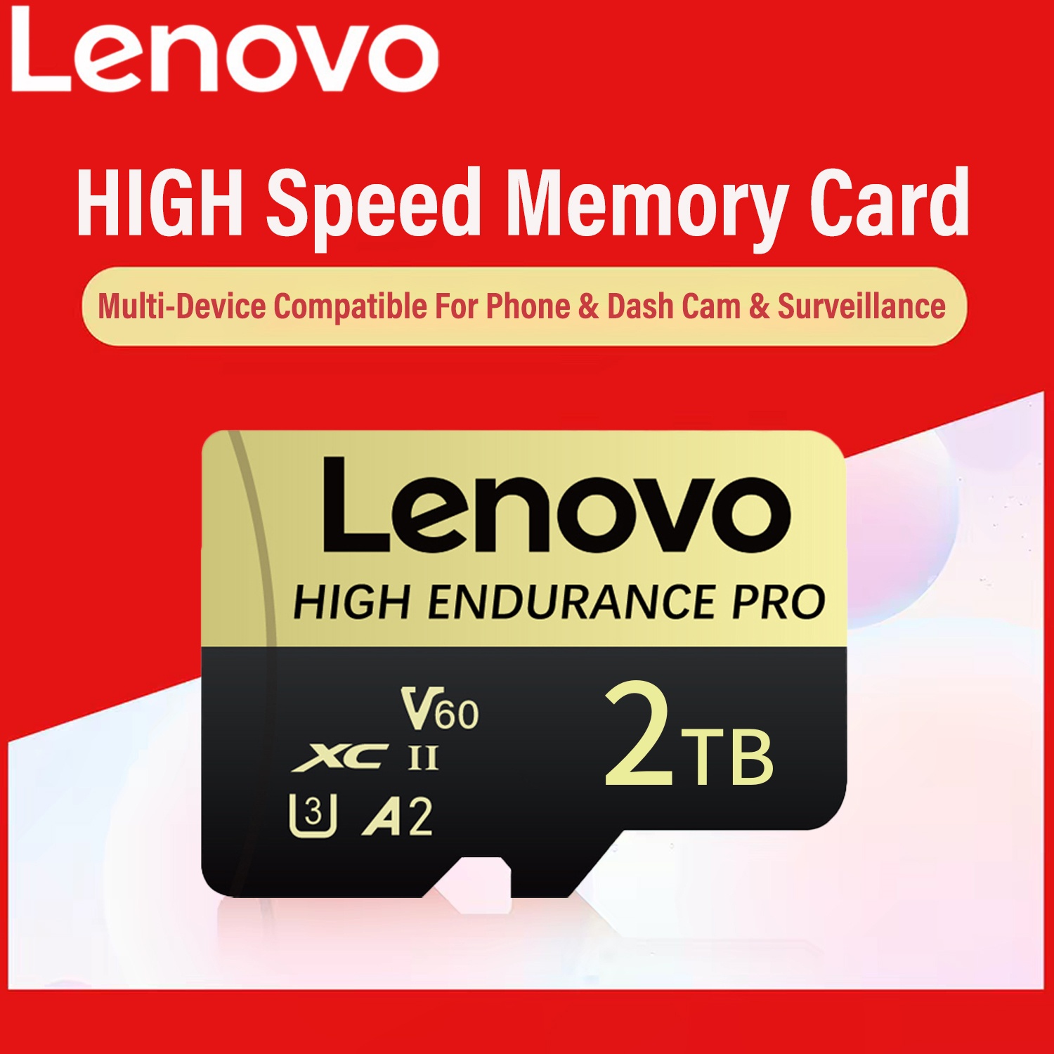 Nouvelle carte mémoire Lenovo  - Drone Strobe Light avis et prix