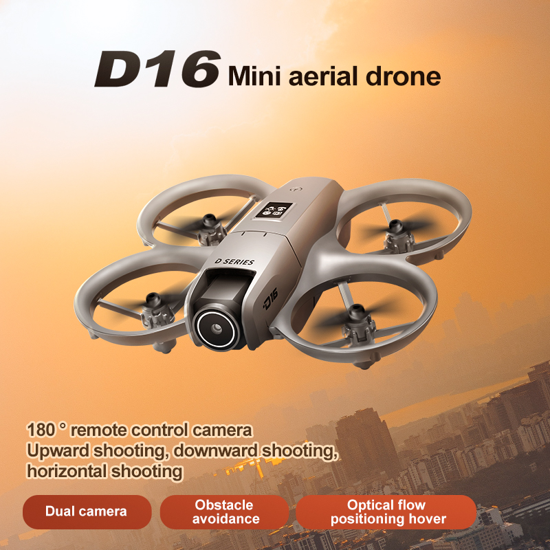 Drone GPS Lenovo D16 8K Aérien - Drone Battery Adapter avis et prix