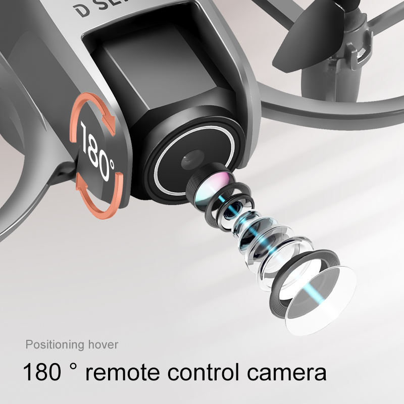 Drone GPS Lenovo D16 8K Aérien - Drone Battery Adapter avis et prix
