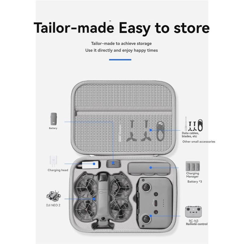 #   Meilleur choix pour le dro - Drone Hard Shell Case avis et prix