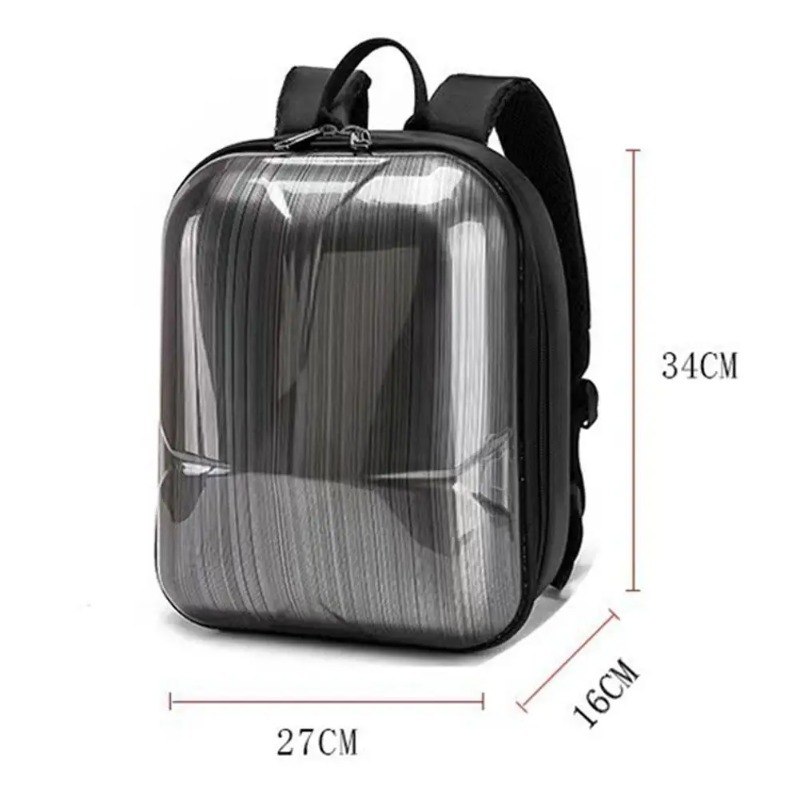 Sac à dos rigide pour drone DJ - Drone Hard Shell Case avis et prix