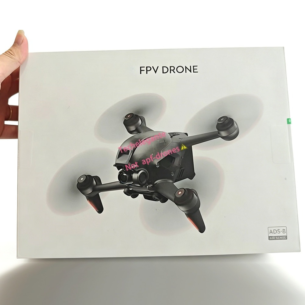 Original pour drone FPV 4K ave - Drone Propeller Holder avis et prix