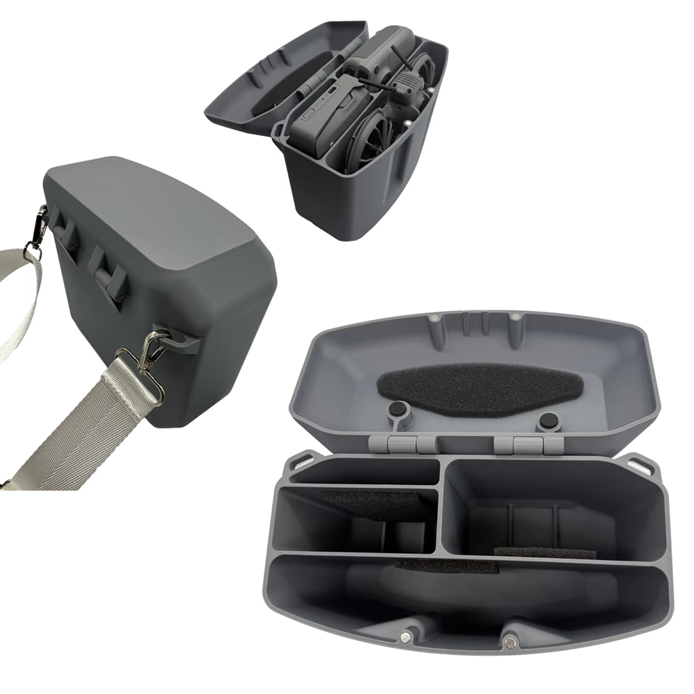 Boîte imprimée en 3D pour DJI  - Drone Controller Hood avis et prix