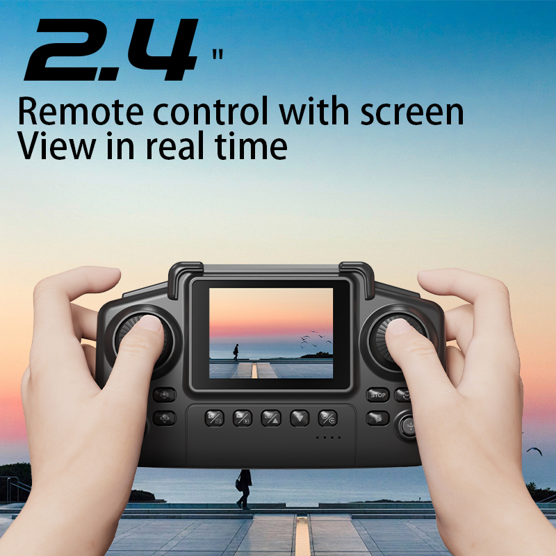 E99 Drone de contrôle d'écran  - Drone Controller Screen avis et prix